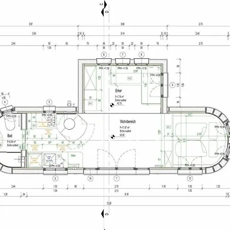 For 2 People 別荘 Poppenbüll